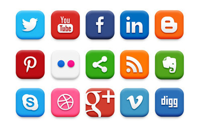 Social Media Profil Perusahaan