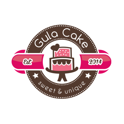 Jasa Pembuatan Logo Gula Cake
