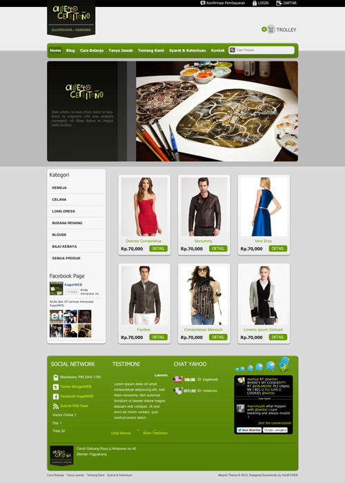 Jasa Website Desain Responsif untuk Setiap Pelanggan